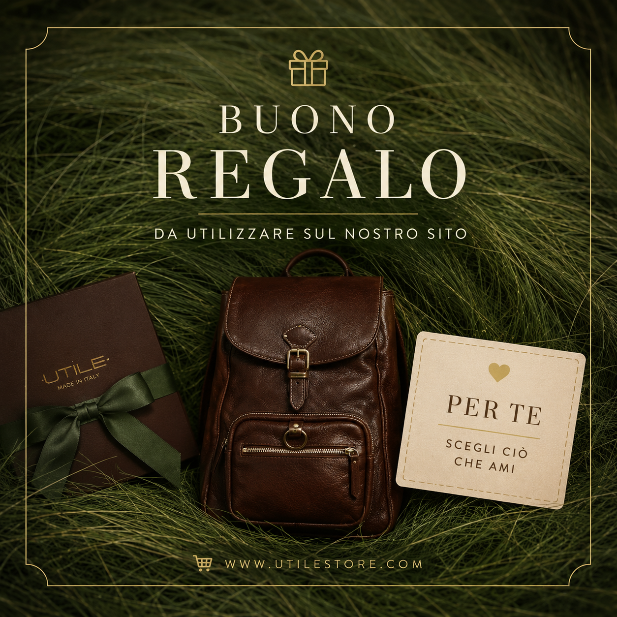Buono Regalo FIORINO FLORENCE
