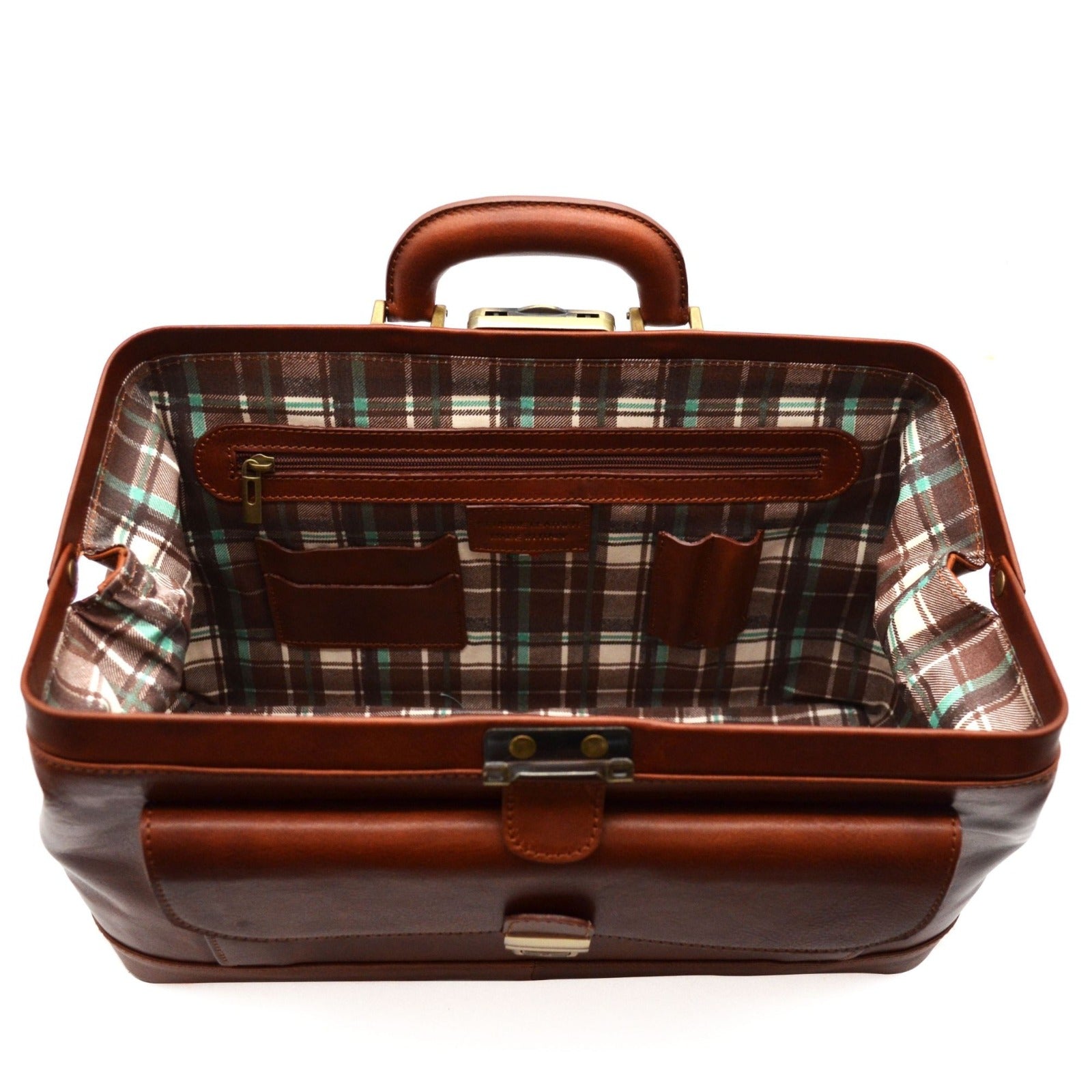 Borsa da medico in pelle - il reggente 