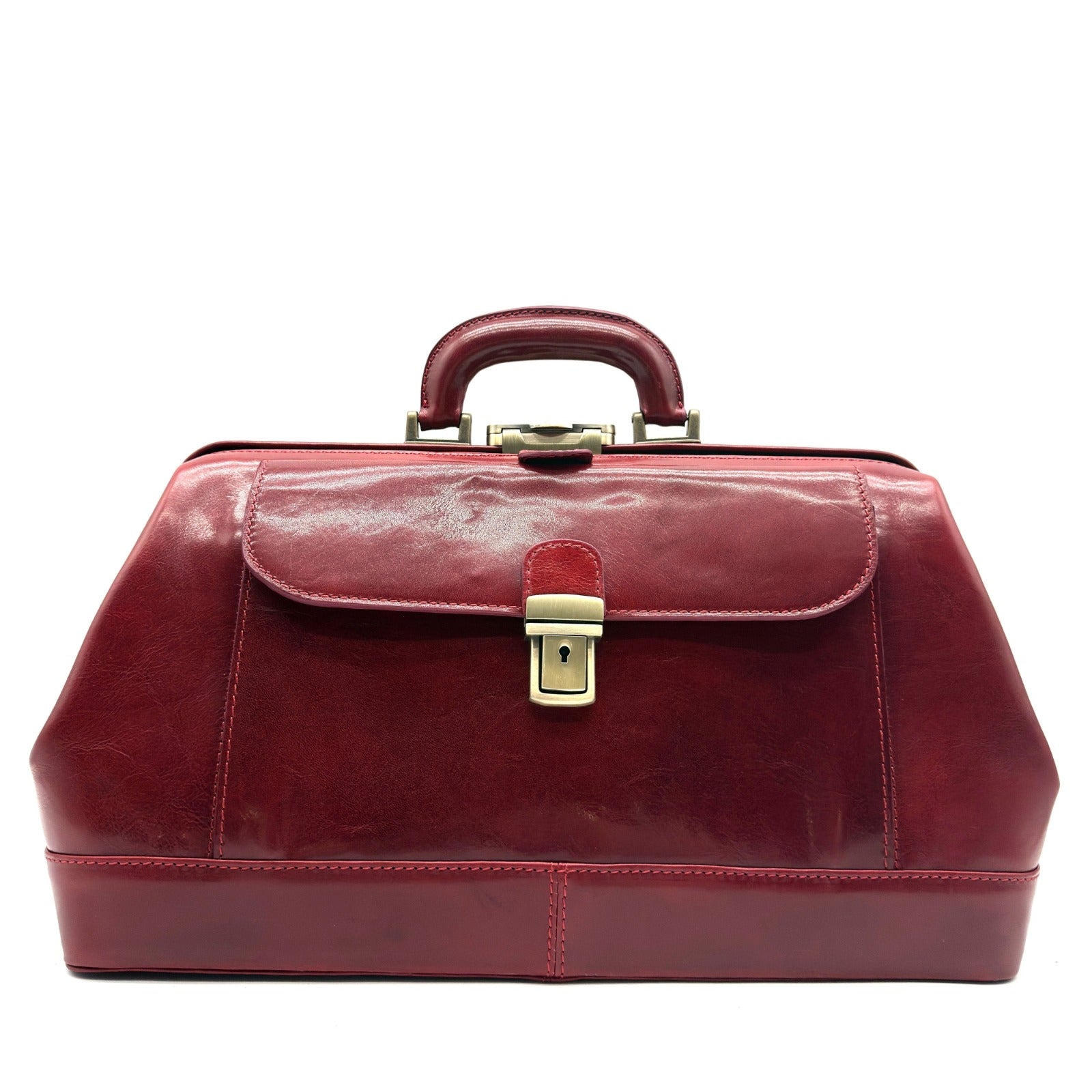 Borsa da medico in pelle - il reggente 