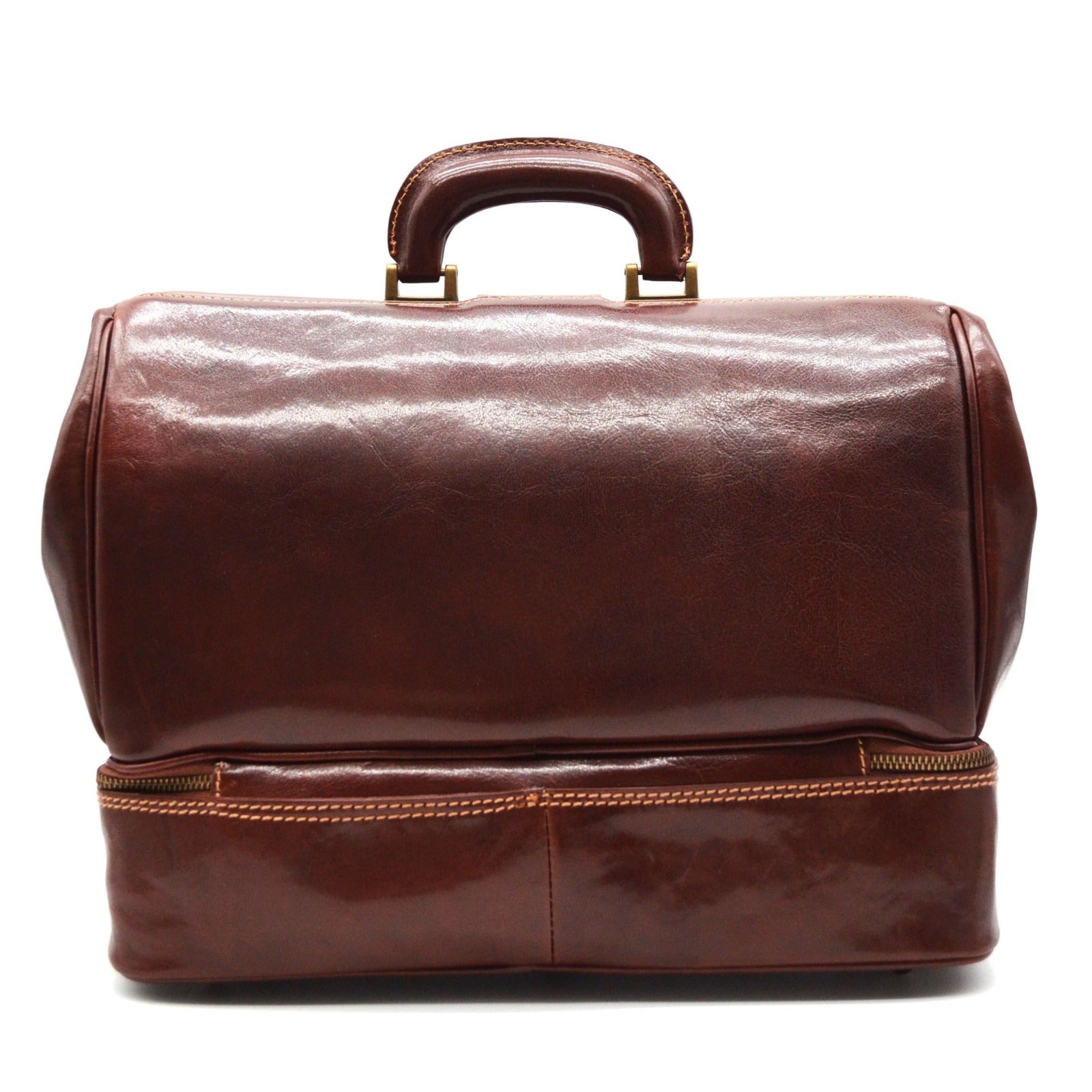 BORSA MEDICO IN PELLE- L'Alchimista