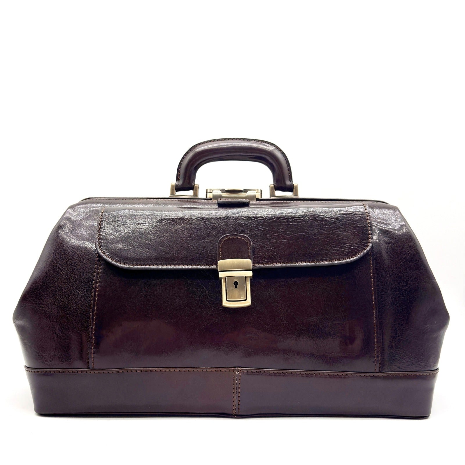 Borsa da medico in pelle - il reggente 