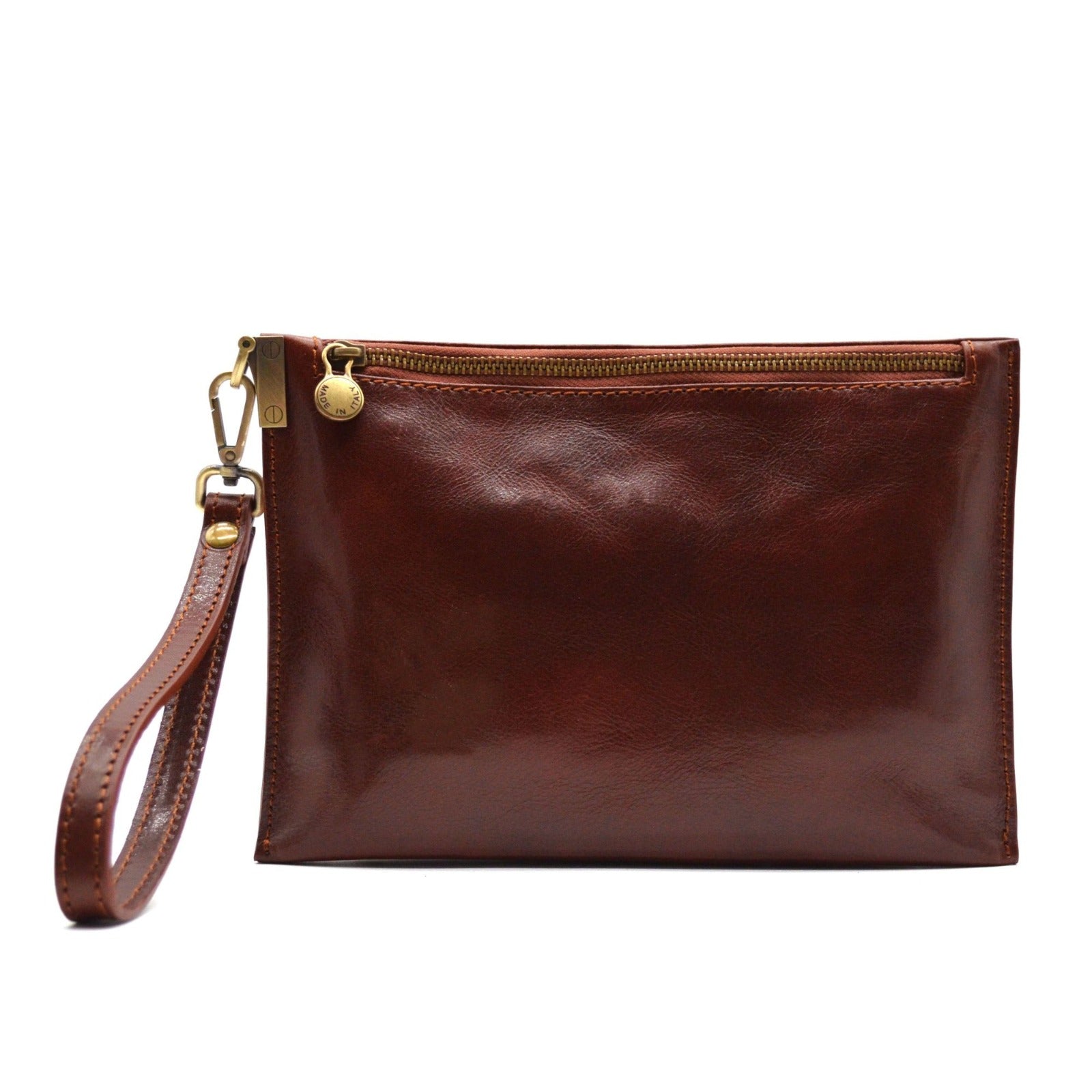 Borsa in pelle