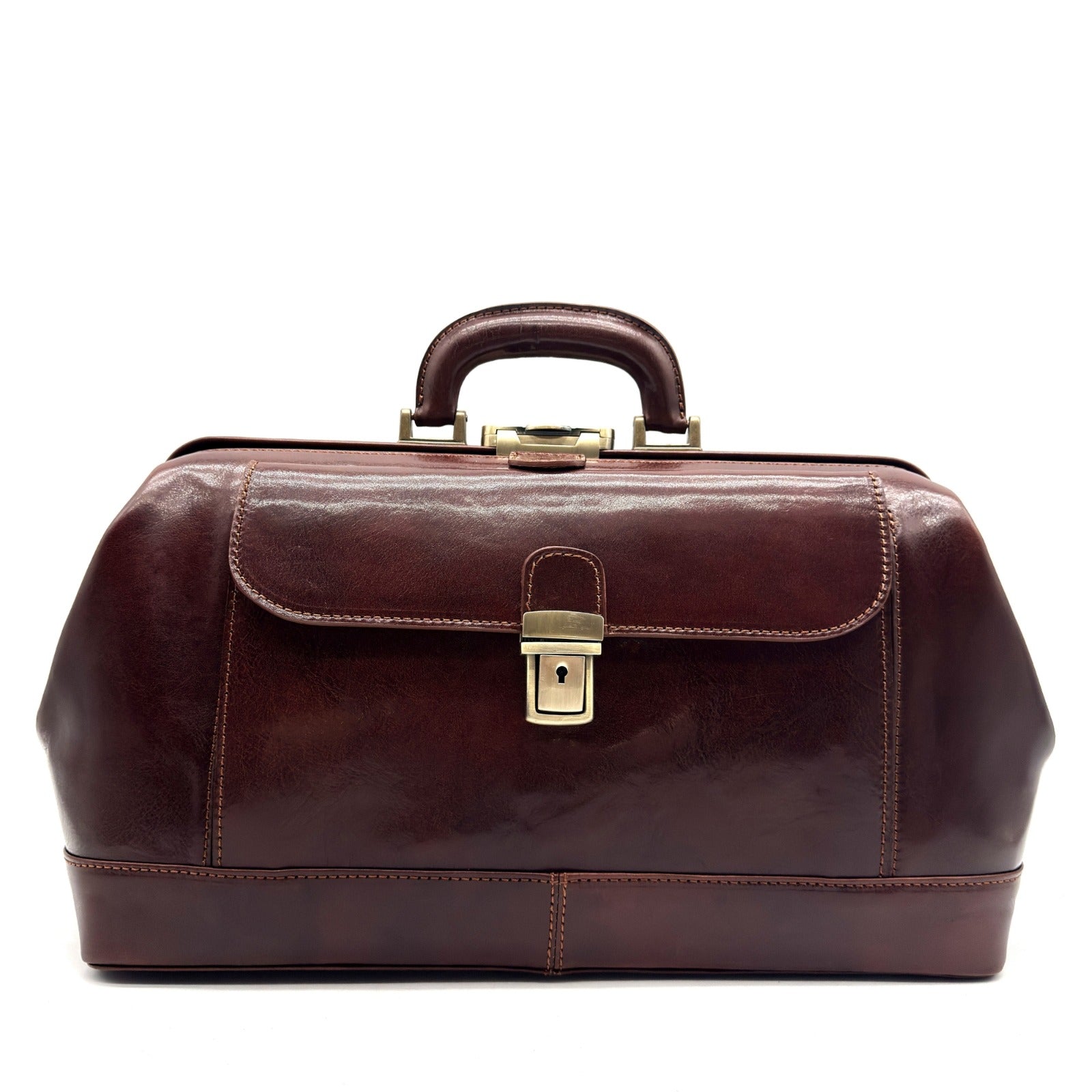 Borsa da medico in pelle - il reggente 